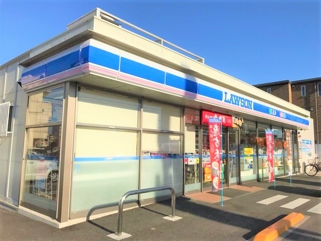 コンビニ　ローソン半田更生町店（コンビニ）まで1076m
