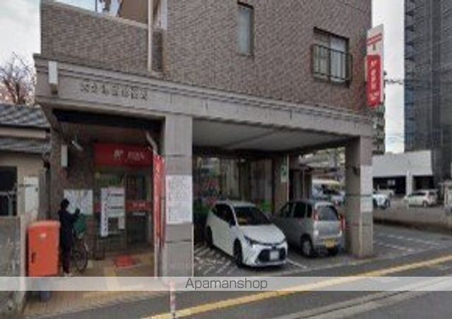 郵便局　大分津留郵便局（郵便局）まで283m