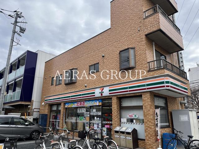 コンビニ　セブン-イレブン 新座東北２丁目店（コンビニ）まで213m