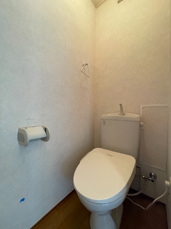 雅アパート壱番館のトイレ写真