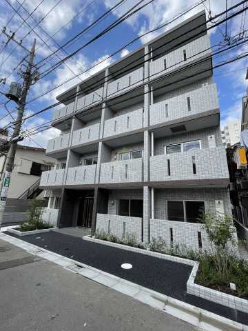 建物外観　プラティーク高円寺