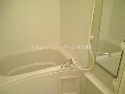 スウィート ガーデンの風呂写真