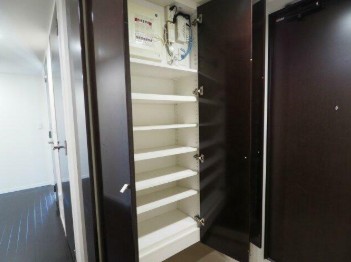 玄関　玄関