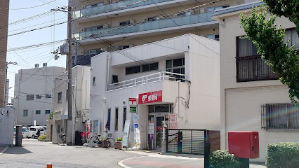 郵便局　大阪海老江郵便局（郵便局）まで362m