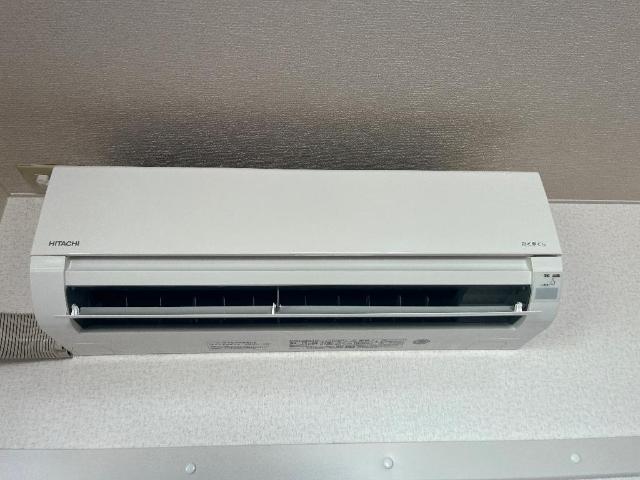 その他設備　エアコン