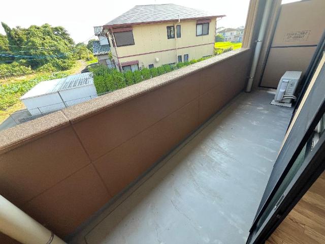その他　ベランダ