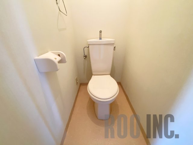 ウィステリア構のトイレ写真