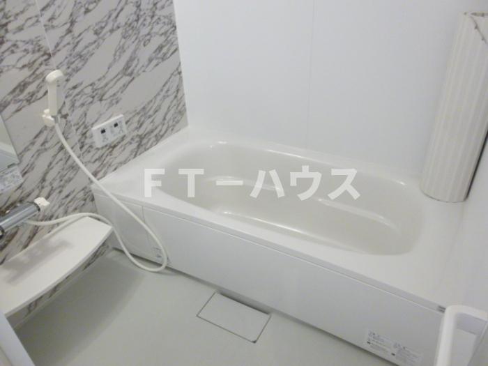 バス・シャワールーム　1坪タイプ浴室
