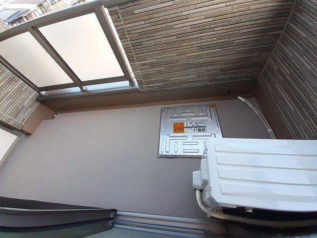 heal court K.N.の内装写真