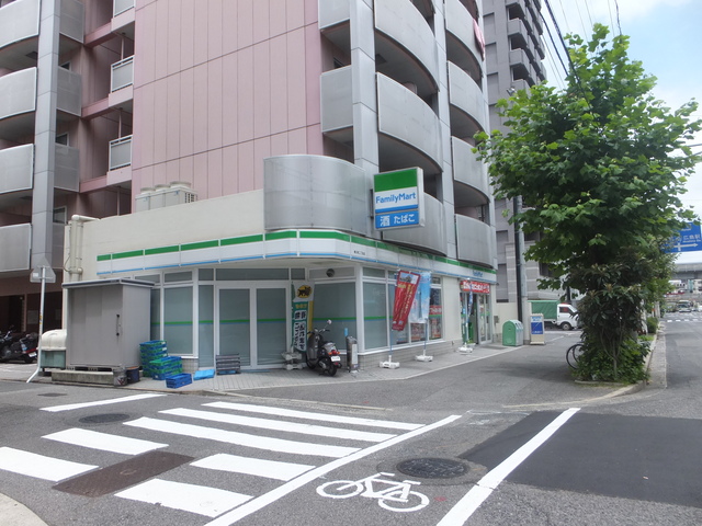 ＪＲ山陽本線 横川駅 徒歩3分 4階建 築47年の周辺写真