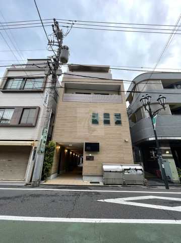 建物外観　えんぷらす滝野川