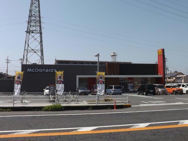 飲食店　マクドナルド8号線野洲店（飲食店）まで868m