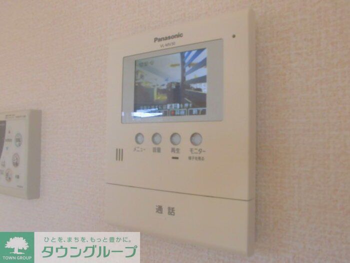 セキュリティ　設備