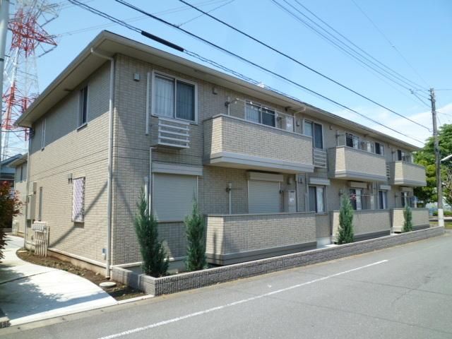 建物外観　☆2010年２月築大和ハウス施工☆