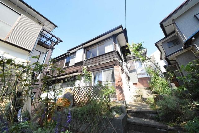 建物外観　外観・共用部分