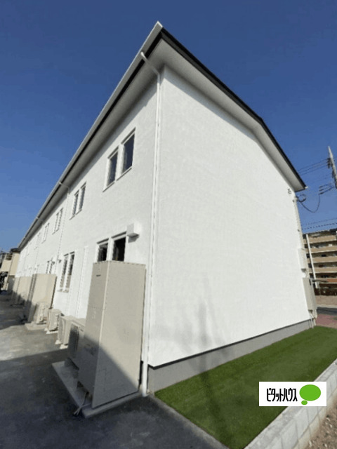ウェルネストルーム吉川の外観写真