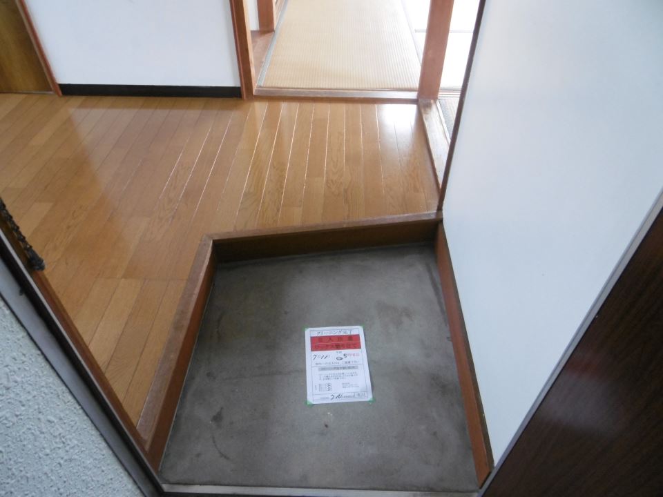 玄関