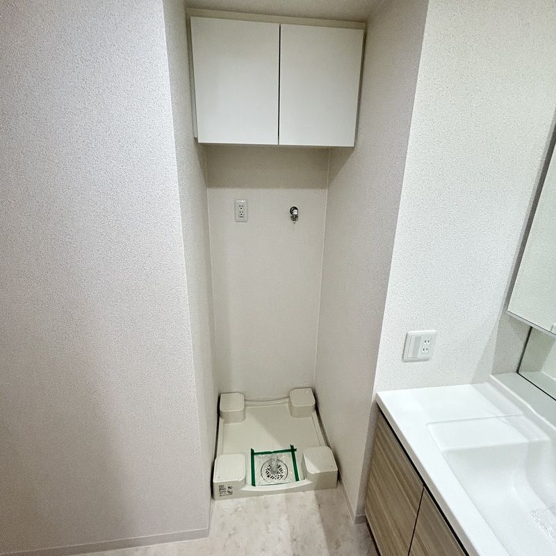 その他部屋・スペース　室内洗濯機置場