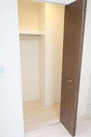 収納　クローゼット