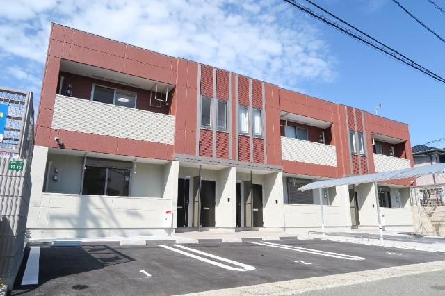 建物外観　外観写真（昼）