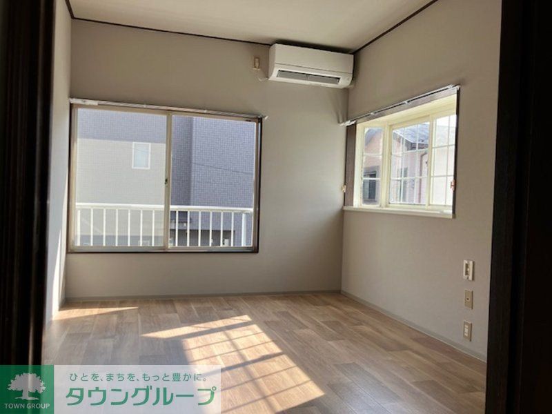 居室・リビング　★お部屋探しはタウンハウジング稲田堤店まで★