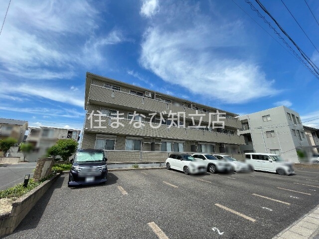 ラピュタの外観写真