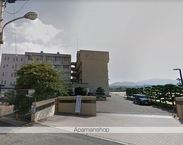 高校・高専　広島県立福山明王台高等学校（高校・高専）まで2867m