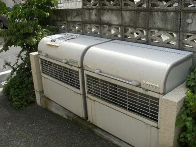 その他共有部分　ゴミ置場