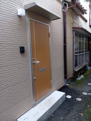 玄関
