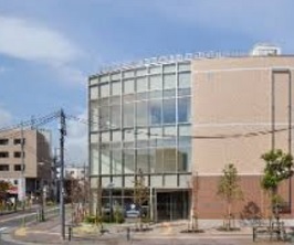 役所　大田区新井宿特別出張所（役所）まで2466m