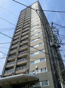 建物外観　ドゥーエ横浜駅前　外観