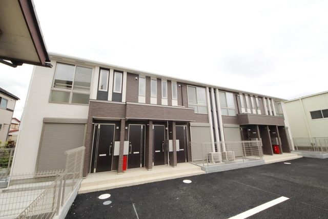 フレシール 町谷の外観写真