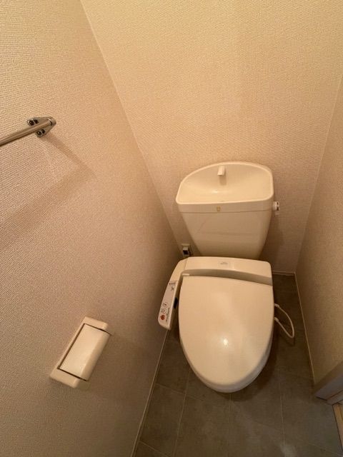ラ ルーチェのトイレ写真