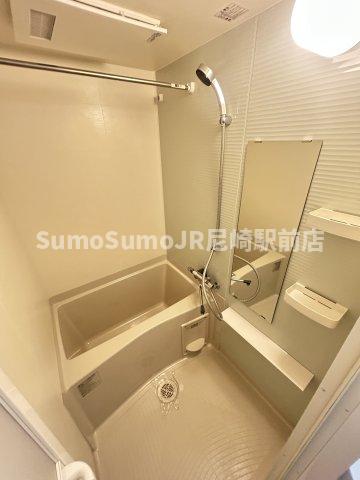 バス・シャワールーム　日々の暮らしに欠かせないお風呂です