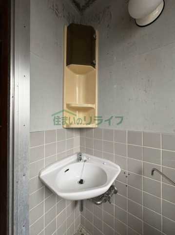 渡辺コーポの内装写真