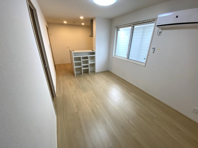 近鉄南大阪線 恵我ノ荘駅 徒歩6分 3階建 築6年の居間写真