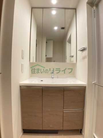 洗面設備　ルフォンプログレ滝野川