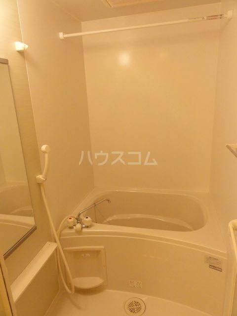 パークハピネスの風呂写真