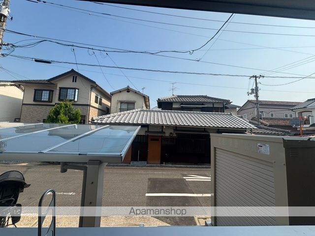 眺望　眺望