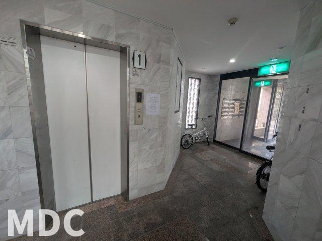 ＪＲ牟岐線 阿波富田駅 徒歩12分 7階建 築36年の外観写真