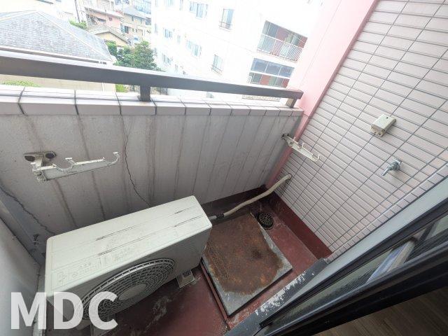 ＪＲ牟岐線 阿波富田駅 徒歩12分 7階建 築36年の内装写真