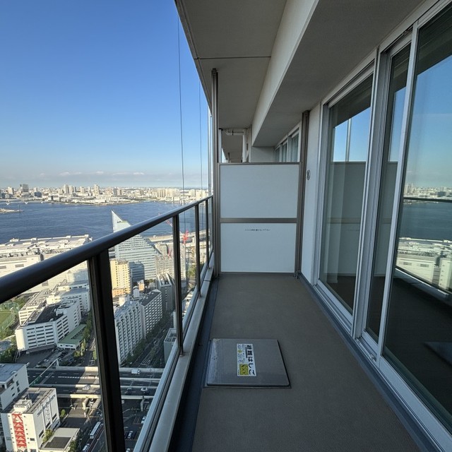 芝浦アイランド ブルームタワーの内装写真
