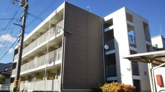建物外観　きれいな外観です