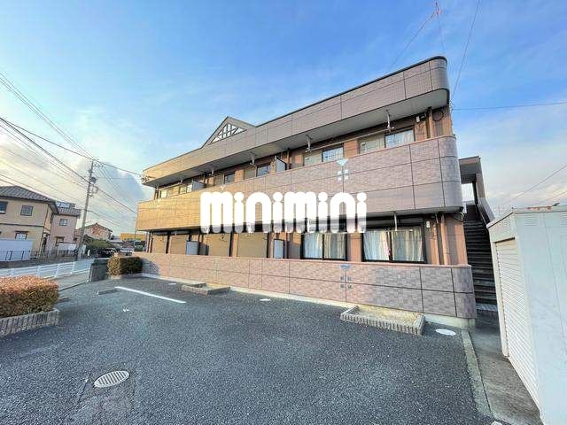 建物外観　ペット飼育相談可能、南向きベランダ日当り良好