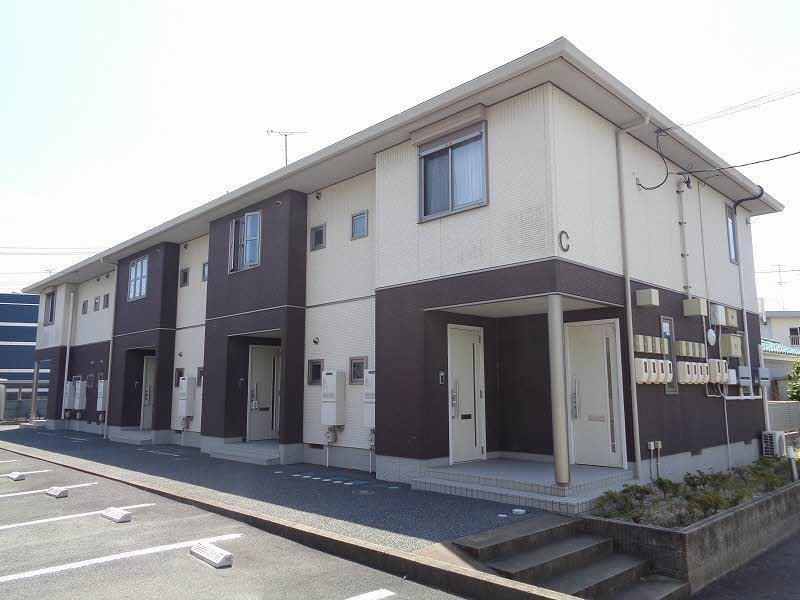 建物外観　建物外観