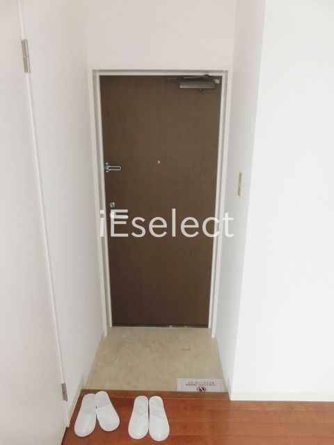 玄関　玄関です