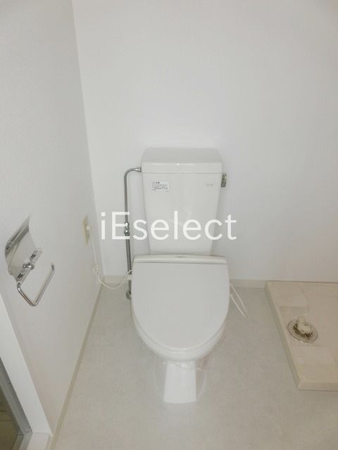 トイレ　トイレです