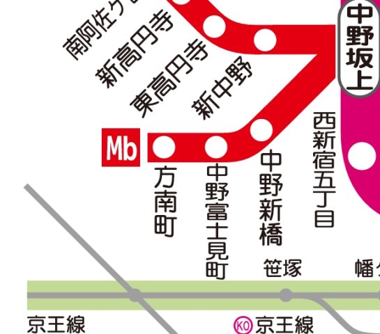その他　☆路線図☆