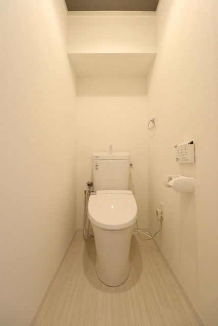 本町セブンハイツのトイレ写真