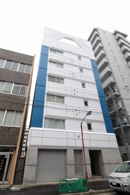 本町セブンハイツの外観写真